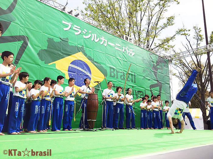 第１回 中編 世界各地に普及 拡大する人気とは Capoeira 日本での年に注目 Spportunity Column スポチュニティコラム