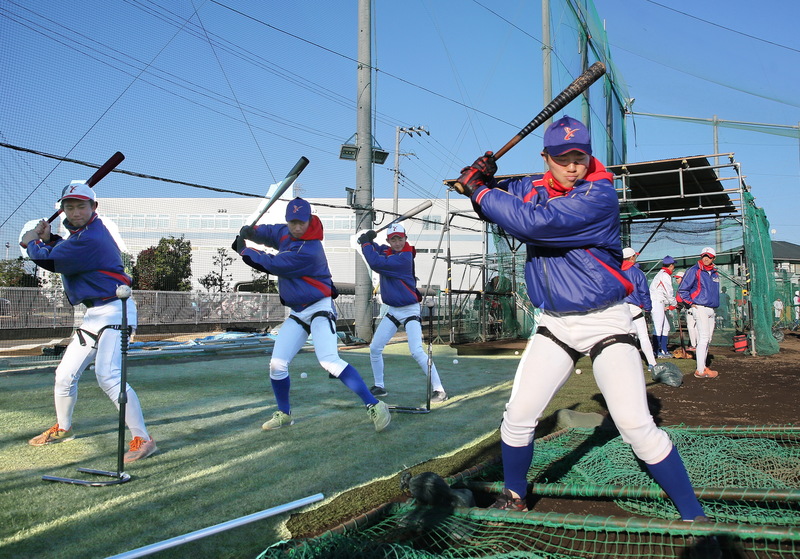 埼玉県の勢力地図を塗り替える 加圧トレーニングで身体能力を向上 Spportunity Column