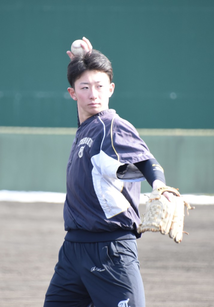 東北高校硬式野球部グランドコート - ウェア