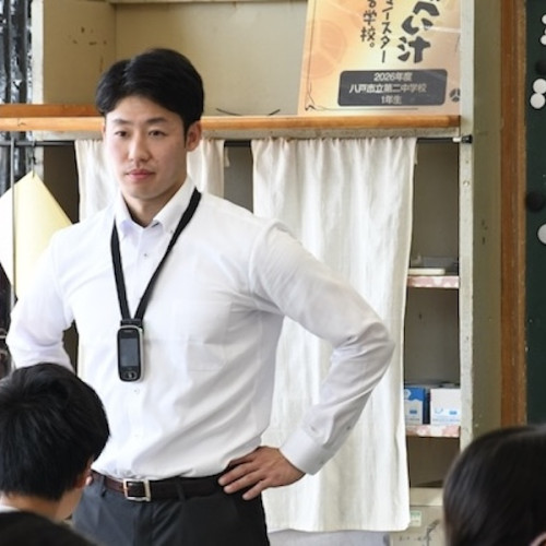 元プロアイスホッケー選手・安藤永吉「アイスホッケーは人生における最高の寄り道」