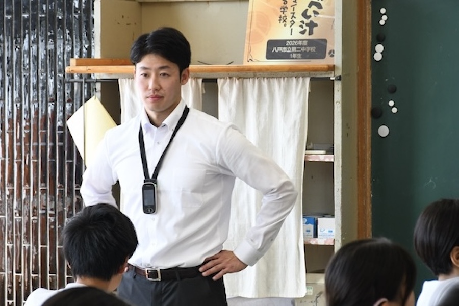 元プロアイスホッケー選手・安藤永吉「アイスホッケーは人生における最高の寄り道」